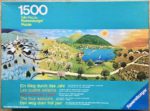 Image of the puzzle 1500, Ravensburger, The Four Seasons, Maria de Posz, Complete, Picture of the box