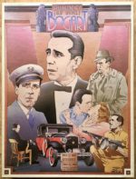 Image of the puzzle 1500, International Team, Humphrey Bogart, Ermes Miceli, Complete, Picture of the box