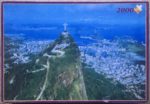 Image of the puzzle 2000, Fame, Rio de Janeiro, Brazil, Factory Sealed