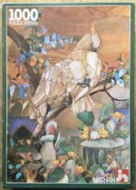 Image of the puzzle 1000, Nathan, Mosaic, Complete, Picture of the box