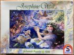 Image of the puzzle 1000, Schmidt, Enchanted Flute, by Josephine Wall, Complete, Picture of the box