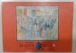Image of the puzzle 520, Jumbo, Hippodrome, Raoul Dufy, Complete, Picture of the box