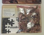 Image of the puzzle 750, Ravensburger, The Poor Poet, by Carl Spitzweg, Complete, Picture of the bag