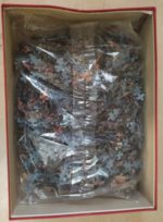 Image of the puzzle 2000, Heye, Leaves, Victoria Francés, Sealed Bag, Picture of the bag