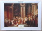 Image of the puzzle 4000, Nathan, Coronation of Napoleon I, Jacques-Louis David, Complete, Picture of the box