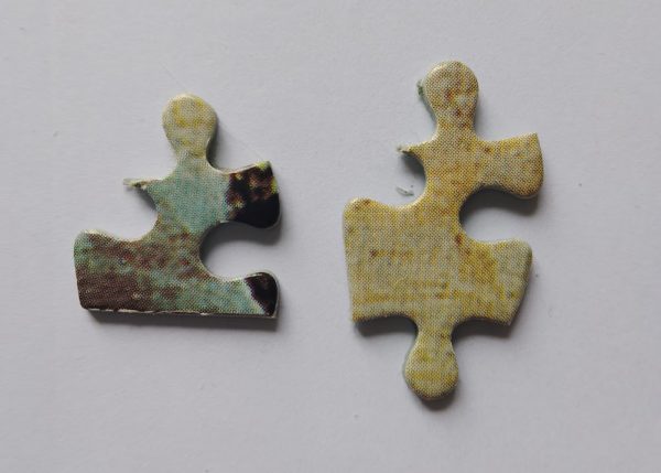 Image of the puzzle 5000, Falcon, Procession to Calvary, Pieter Bruegel the Elder, Complete, Picture of the pieces