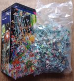 Image of the puzzle 2000, Heye, Happy 2000, Jan Birck “Jabo”, Sealed Bag, Picture of the bag