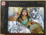 Image of the puzzle 1000, Jumbo, Matriarch, Karl Bang, Sealed Bag, Picture of the box