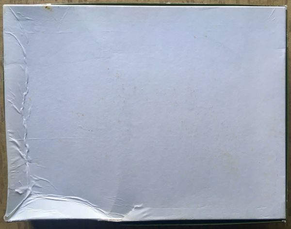 Image of the puzzle 1500, MB, Dachstein, Sealed Bag, Picture of the base