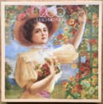 Image of the puzzle 1200, F.X. Schmid, A Summer Beauty, Incomplete, Picture of the box