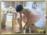 Image of the puzzle 1000, Educa, Dancers, Sealed Bag, Picture of the box