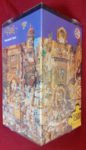 Image of the puzzle 1500, Heye, Romantic Town, by Michael Ryba, Factory Sealed