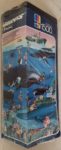 Image of the puzzle 1500, Heye, Greenpeace, by Roger Blachon, Factory Sealed, Picture of the box
