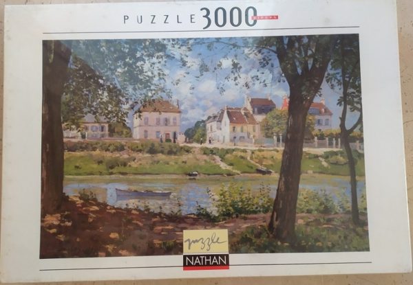 Jigsaw Puzzle - 5000 Pieces - James Rizzi : Nothing is as Pretty as a Rizzi  City