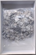 Image of the puzzle 1000, Selegiochi, Ascending and Descending, Maurits Cornelis Escher, Sealed Bag, Picture of the bag