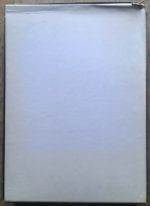 Image of the puzzle 1000, Nathan, Tubes of Paint, by Arman, Complete, Picture of the back