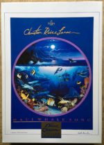 Image of the puzzle 1000, Nathan, Maui Whale Song, by Christian Riese Lassen, Sealed Bag, Picture of the box