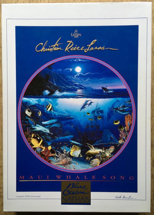 クリスチャン・リース・ラッセン　\"ETERNAL RAINBOW SEA IT\" ETERNAL RAINBOW SEA II | クリスチャン・ラッセン | アート