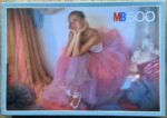 Image of the puzzle 500, MB, Ballerina, by Chris Nikolson, Complete, Picture of the box
