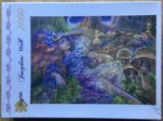 Image of the puzzle 2000, Grafika, After the Fairy Ball, by Josephine Wall, Factory Sealed, Picture of the box