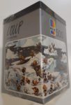 Image of the puzzle 500, Heye, Eskimo-Party, by Jean-Jacques Loup, Factory Sealed, Picture of the box