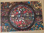 Image of the puzzle 750, Nathan, Cathedral of Chartres, Stained-Glass Window, Complete, Picture of the puzzle