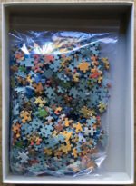 Image of the puzzle 1000, Ravensburger, Two Women, by Paul Gauguin, Complete, Picture of the bag