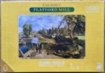 Image of the puzzle 1000, Classic Puzzles, Flatford Mill, by John Constable, Complete, Picture of the box