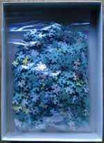 Image of the puzzle 1000, Nathan, How Obelix Fell into the Magic Potion..., by Goscinny and Uderzo, Complete, Picture of the bag