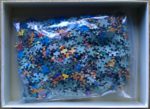 Image of the puzzle 1000, Ravensburger, Sea Battle, by Goscinny & Uderzo, Complete, Picture of the bag
