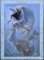 Image of the puzzle 1000, Yanoman, Moonrise, Tsuyoshi Nagano, Complete, Picture of the box