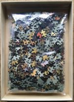 Image of the puzzle 1000, Ravensburger, Spring, by Giuseppe Arcimboldo, Complete, Picture of the bag