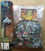Image of the puzzle 1000, Playfair, Party Puzzle 3217, Guillermo Mordillo, Complete, Picture of the bag