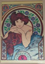 Image of the puzzle 1500, Editrice Giochi, Capricorno, Complete, Picture of the puzzle