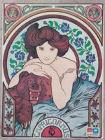 Image of the puzzle 1500, Editrice Giochi, Capricorno, Complete, Picture of the box