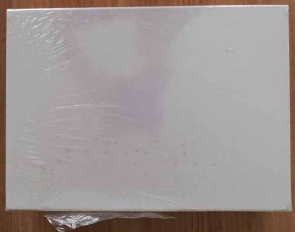 Image of the puzzle 4000, Nathan, Morning Mists, Factory Sealed, Picture of the back