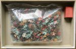 Image of the puzzle 800, F.X. Schmid, Gone with the Wind (Movie Poster), Sealed Bag, Picture of the bag