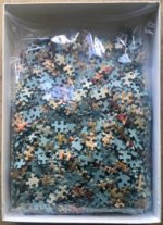 Image of the puzzle 1500, Nathan, Susans Bath, Albrecht Altdorfer, Complete, Picture of the bag