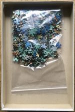 Image of the puzzle 500, F.X. Schmid, Michelstadt, Germany, Complete, Picture of the bag