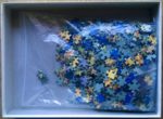 Image of the puzzle 1000, Ravensburger, Tuscany, by David Short, Complete, Picture of the bag