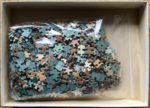 Image of the puzzle 750, JB, Where is the Baby?, by Cornelis Jetses, Complete, Pictureof the bag