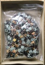 Image of the puzzle 1500, Skala, Group of Children, by Frans Hals, Complete, Picture of the bag