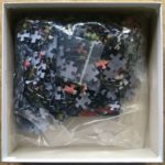 Image of the puzzle 500, Jumbo, Still Life of Flowers, Jan Davidszoon De Heem, Complete, Picture of the bag