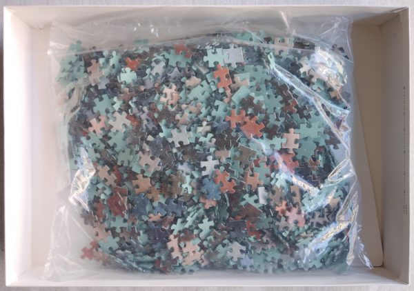 Image of the puzzle 1500, Educa, Venus at her Mirror, by Diego Velázquez, Sealed Bag, Picture of the bag