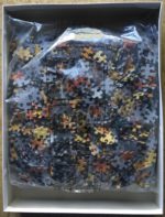 Image of the puzzle 1500, MB, Beyond Midnight, Alvar Rubin, Sealed Bag, Picture of the bag