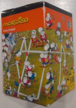 Image of the puzzle 500, Heye, Crazy Football, by Guillermo Mordillo, Complete, Picture of the box