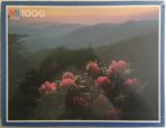 1000, MB, Burnt Sky, by David Muench, Factory Sealed, Picture of the box