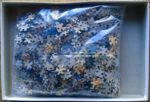 Image of the puzzle 1000, Party Puzzle, Paris: Louvre, Complete, Picture of the bag