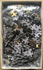 Image of the puzzle 1000, Puzzelman, Still Life with Cheese, by Floris Claesz van Dijck, Complete, Picture of the bag