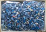 Image of the puzzle 5000, Ravensburger, Underwater Tranquility, by Walter Pepperle, Complete, Picture of the bag